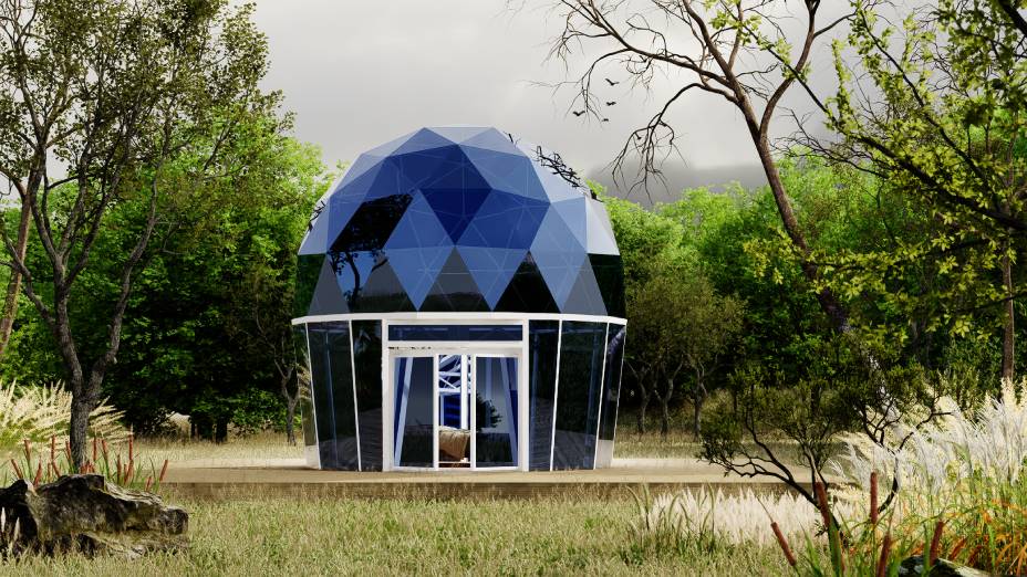 梅河口市星空酒店帐篷厂家